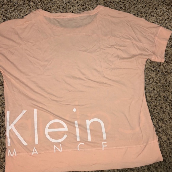 Calvin Klein performance tee - Picture 2 of 3